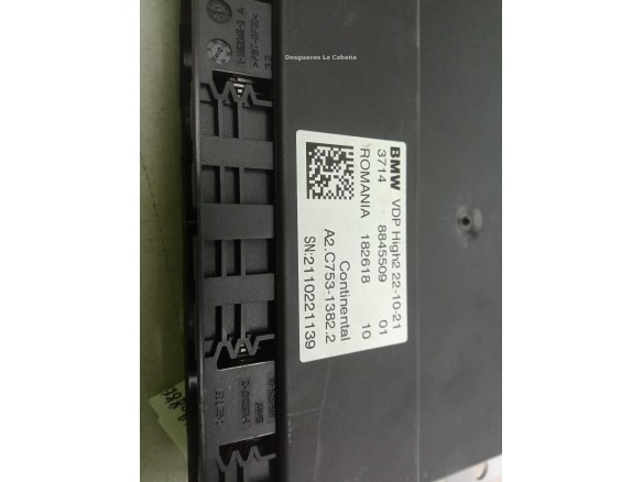  37148845509 MODULO ELECTRONICO BMW 7 (G11, G12)|Desguaces La Cabaña