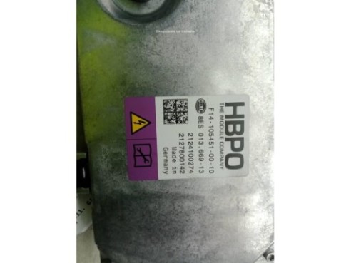  8ES01366913 MODULO ELECTRONICO BMW 7 (G11, G12)|Desguaces La Cabaña