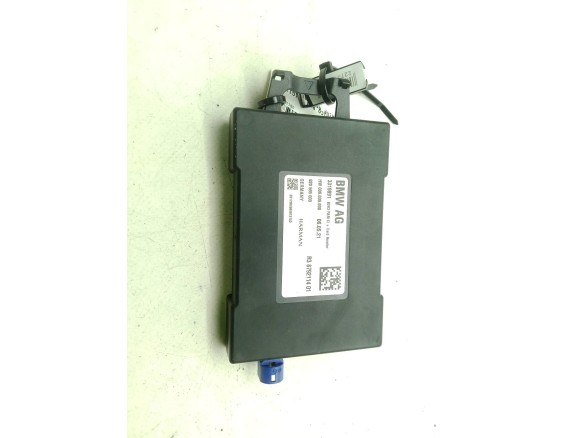 12638490530 MODULO ELECTRONICO BMW 7 (G11, G12)|Desguaces La Cabaña