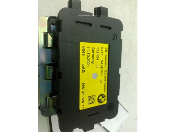  64115A3E7E001 MODULO ELECTRONICO BMW 7 (G11, G12)|Desguaces La Cabaña