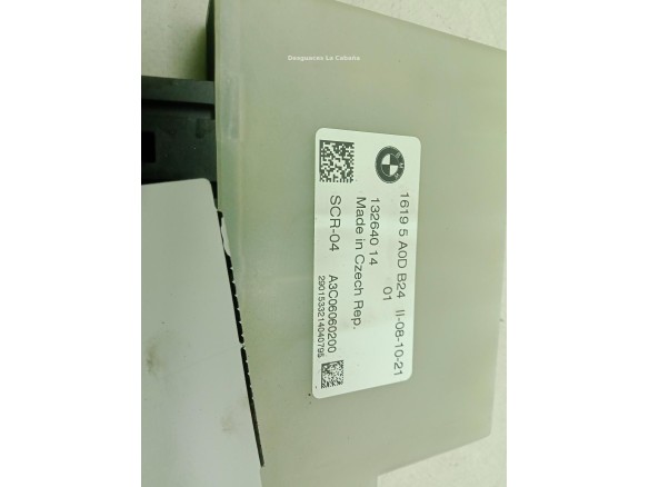 61355A19DB2 MODULO ELECTRONICO BMW 7 (G11, G12)|Desguaces La Cabaña