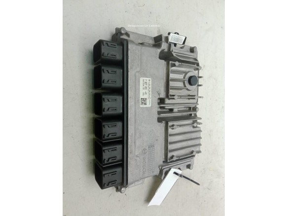 13615A0C004 CENTRALITA MOTOR BMW 7 (G11, G12)|Desguaces La Cabaña