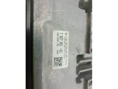 13615A0C004 CENTRALITA MOTOR BMW 7 (G11, G12)|Desguaces La Cabaña