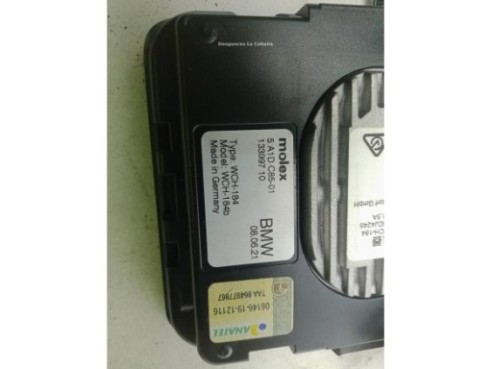 B57D30B MOTOR BMW 7 (G11, G12)|Desguaces La Cabaña 2