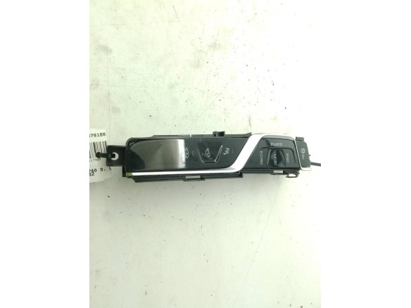 1033611300 BOTONERA BMW 7 (G11, G12)|Desguaces La Cabaña