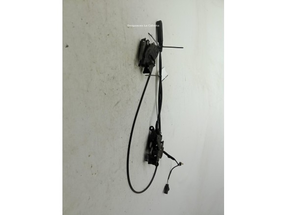 51237347409 CERRADURA CAPO BMW 7 (G11, G12)|Desguaces La Cabaña