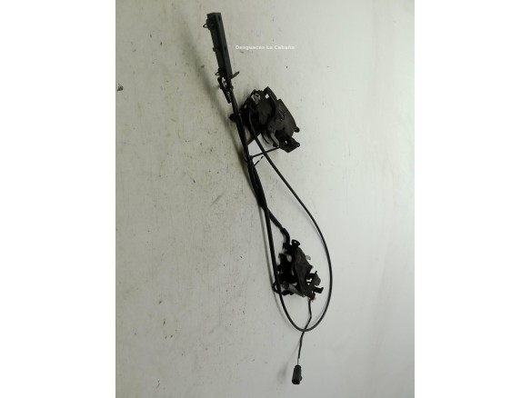 51237347409 CERRADURA CAPO BMW 7 (G11, G12)|Desguaces La Cabaña
