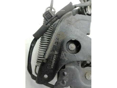 51237347409 CERRADURA CAPO BMW 7 (G11, G12)|Desguaces La Cabaña