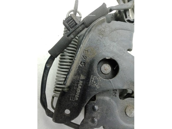 51237347409 CERRADURA CAPO BMW 7 (G11, G12)|Desguaces La Cabaña
