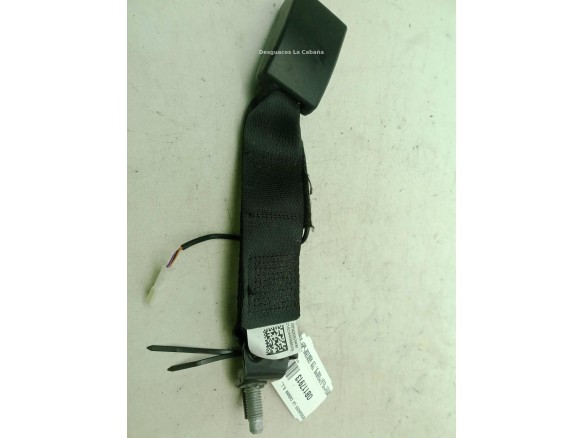   ANCLAJE CINTURON TRA CENTRAL BMW 7 (G11, G12)|Desguaces La Cabaña