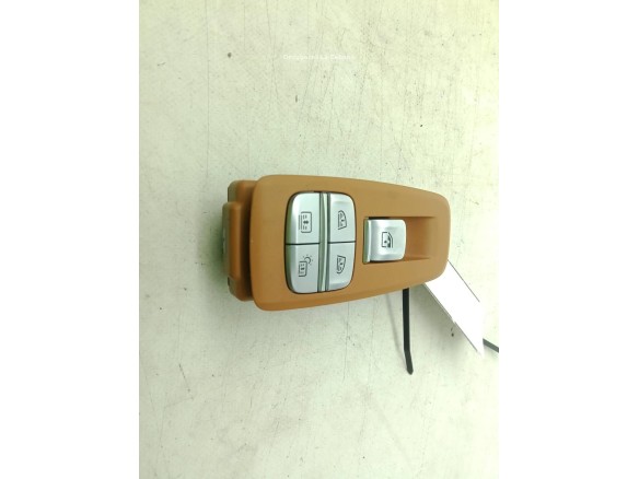 61319878323 MANDO ELEVALUNAS PUERTA LAT TRA IZQ BMW 7 (G11, G12)|Desguaces La Cabaña