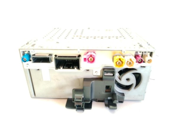 6512CI5A5917901 MODULO RADIO BMW 7 (G11, G12)|Desguaces La Cabaña