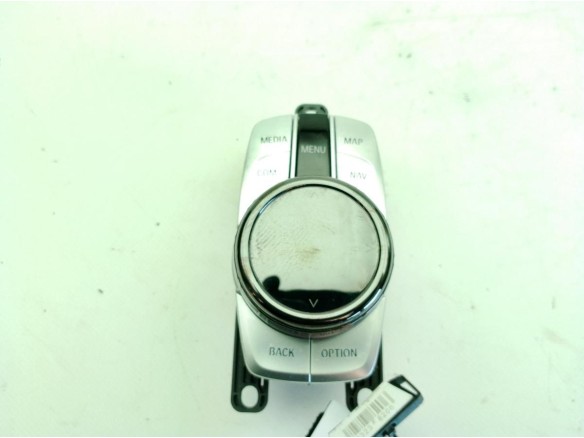 65825A14E5801 MANDO MULTIMEDIA BMW 7 (G11, G12)|Desguaces La Cabaña