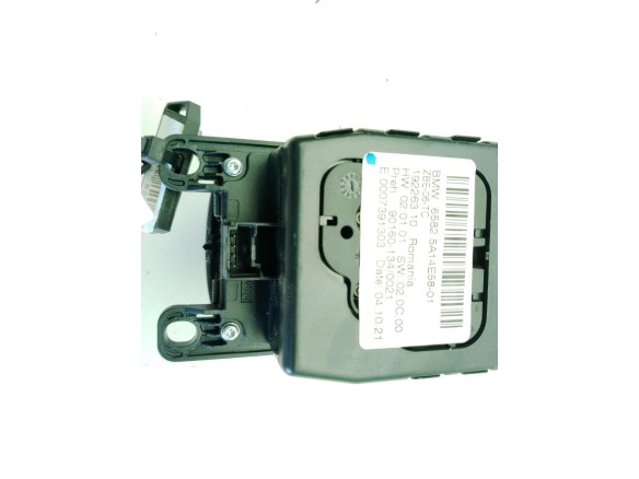 65825A14E5801 MANDO MULTIMEDIA BMW 7 (G11, G12)|Desguaces La Cabaña