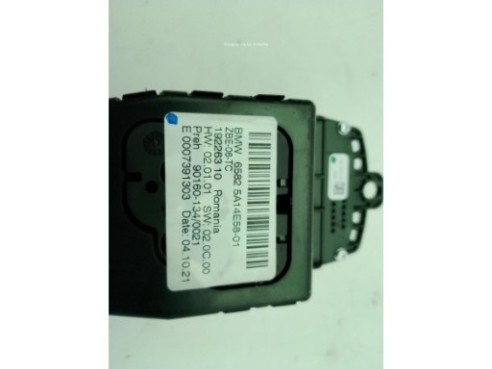 65825A14E5801 MANDO MULTIMEDIA BMW 7 (G11, G12)|Desguaces La Cabaña