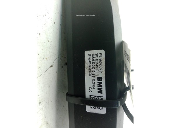 5A563C501 CAMARA DELANTERA BMW 7 (G11, G12)|Desguaces La Cabaña