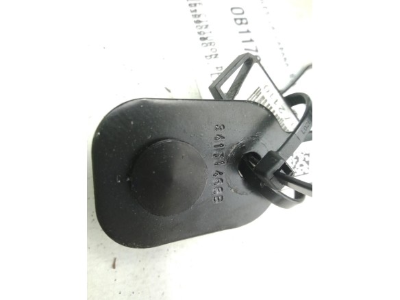 72117359090 ANCLAJE CINTURON DEL IZQ BMW 7 (G11, G12)|Desguaces La Cabaña