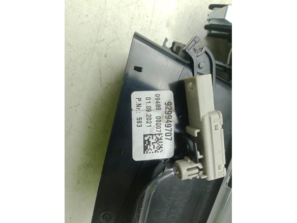  929949707 AIREADOR IZQ BMW 7 (G11, G12)|Desguaces La Cabaña