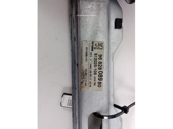 9682808980 ELEVALUNAS PUERTA LAT DEL IZQ PEUGEOT 5008 |Desguaces La Cabaña