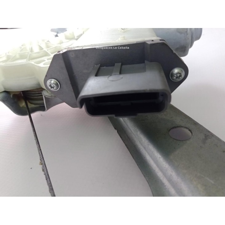 9682808980 ELEVALUNAS PUERTA LAT DEL IZQ PEUGEOT 5008 |Desguaces La Cabaña