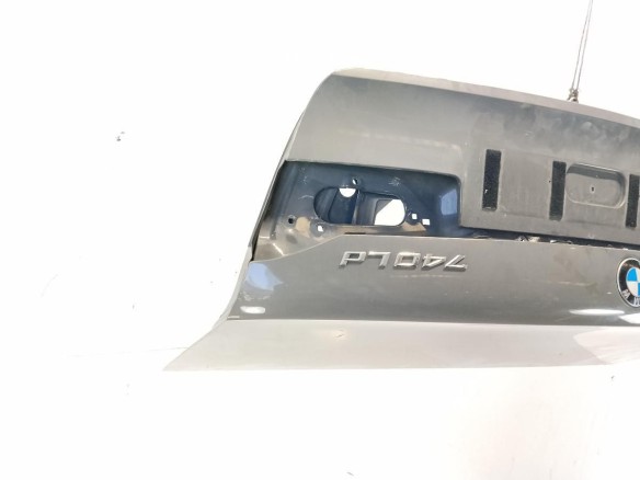  41009481034  TAPA MALETA BMW 7 (G11, G12)|Desguaces La Cabaña