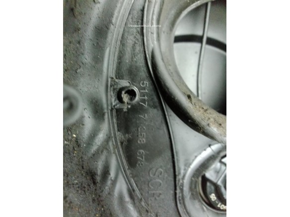 51177358678 TAPA COMBUSTIBLE BMW 7 (G11, G12)|Desguaces La Cabaña