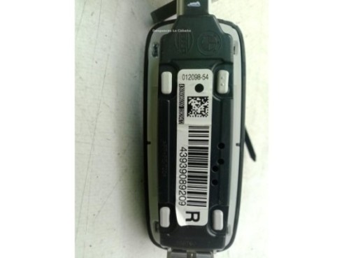  43939089209 PLAFON TRA BMW 7 (G11, G12)|Desguaces La Cabaña