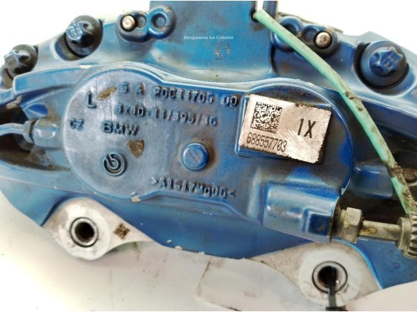  20C44705 PINZA DEL IZQ BMW 7 (G11, G12)|Desguaces La Cabaña