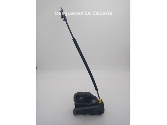 CERRADURA PUERTA LAT TRA IZQ OPEL ASTRA K (B16) |Desguaces La Cabaña
