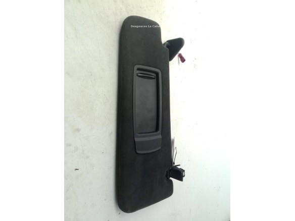 51167425341 PARASOL IZQ BMW 7 (G11, G12)|Desguaces La Cabaña