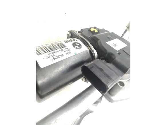 61619851351 MOTOR LIMPIAPARABRISAS DEL BMW 7 (G11, G12)|Desguaces La Cabaña