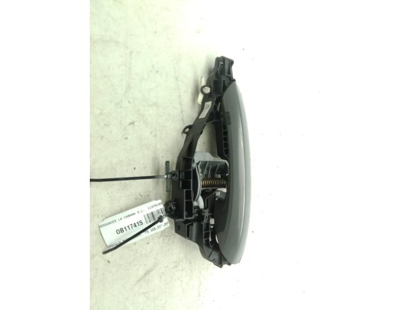 51217472789 MANILLA PUERTA LAT TRA IZQ EXT BMW 7 (G11, G12)|Desguaces La Cabaña