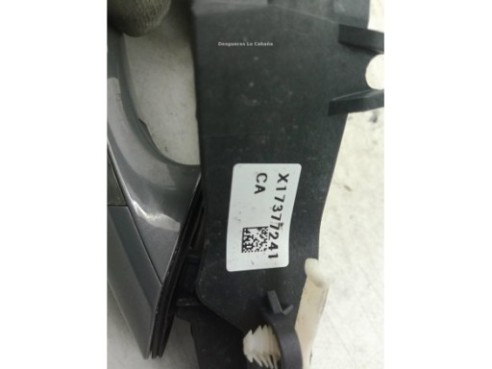 51217472789 MANILLA PUERTA LAT TRA IZQ EXT BMW 7 (G11, G12)|Desguaces La Cabaña