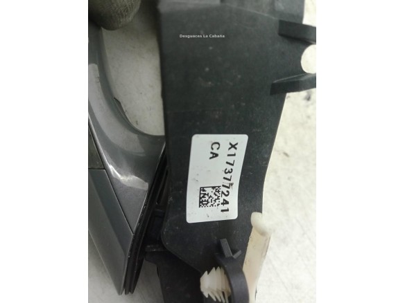 51217472789 MANILLA PUERTA LAT TRA IZQ EXT BMW 7 (G11, G12)|Desguaces La Cabaña
