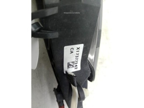 51217472790 MANILLA PUERTA LAT TRA DER EXT BMW 7 (G11, G12)|Desguaces La Cabaña