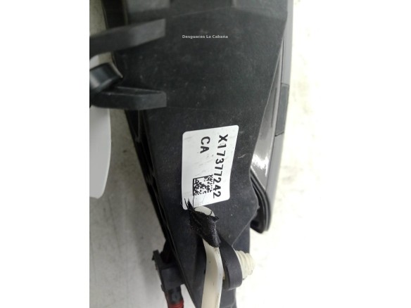 51217472790 MANILLA PUERTA LAT TRA DER EXT BMW 7 (G11, G12)|Desguaces La Cabaña