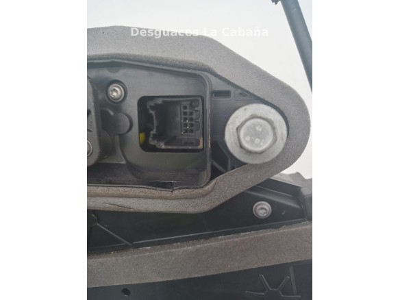 CERRADURA PUERTA LAT TRA IZQ OPEL ASTRA K (B16) |Desguaces La Cabaña