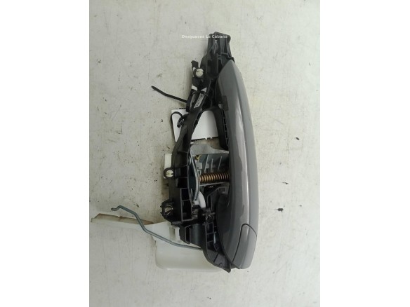 51217472725 MANILLA PUERTA LAT DEL IZQ EXT BMW 7 (G11, G12)|Desguaces La Cabaña