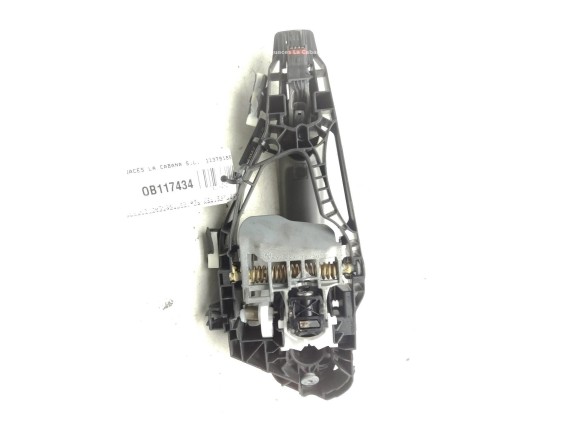 51217472790 MANILLA PUERTA LAT DEL DER EXT BMW 7 (G11, G12)|Desguaces La Cabaña