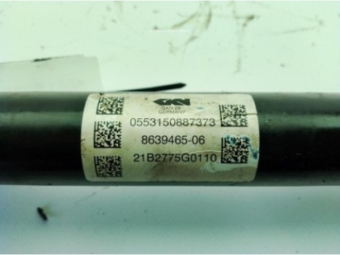 B57D30B MOTOR BMW 7 (G11, G12)|Desguaces La Cabaña 2