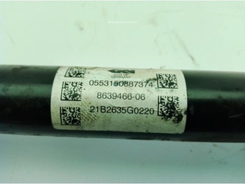 B57D30B MOTOR BMW 7 (G11, G12)|Desguaces La Cabaña 2