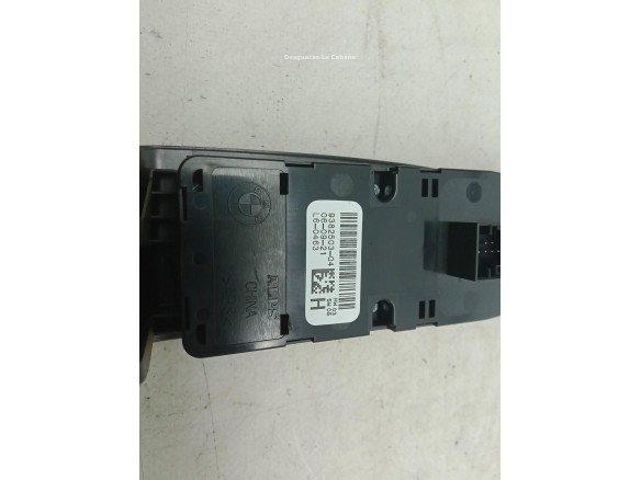  938250304 MANDO ELEVALUNAS PUERTA LAT DEL IZQ BMW 7 (G11, G12)|Desguaces La Cabaña