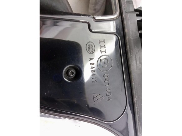 51167437153 ESPEJO IZQ BMW 7 (G11, G12)|Desguaces La Cabaña