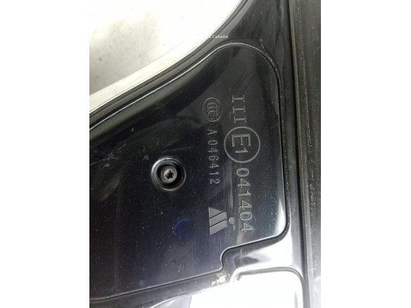 51168495734 ESPEJO DER BMW 7 (G11, G12)|Desguaces La Cabaña