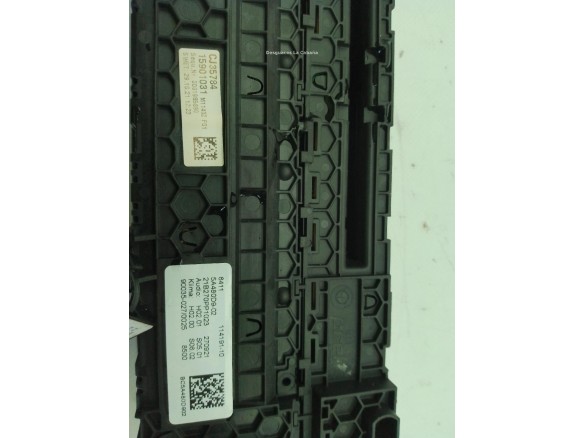 61316999390, 641111419110 MANDO CLIMA BMW 7 (G11, G12)|Desguaces La Cabaña
