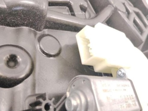 51357422878 ELEVALUNAS PUERTA LAT TRA DER BMW 7 (G11, G12)|Desguaces La Cabaña