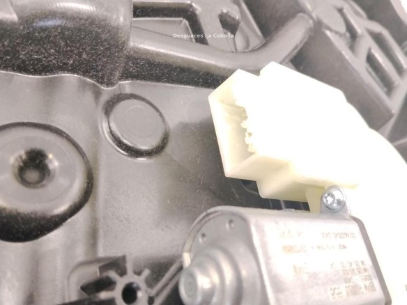 51357422878 ELEVALUNAS PUERTA LAT TRA DER BMW 7 (G11, G12)|Desguaces La Cabaña