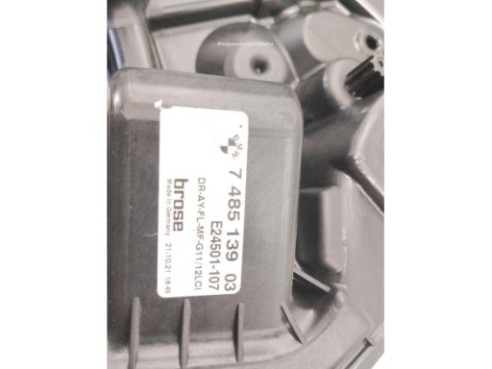 51337422879 ELEVALUNAS PUERTA LAT DEL IZQ BMW 7 (G11, G12)|Desguaces La Cabaña