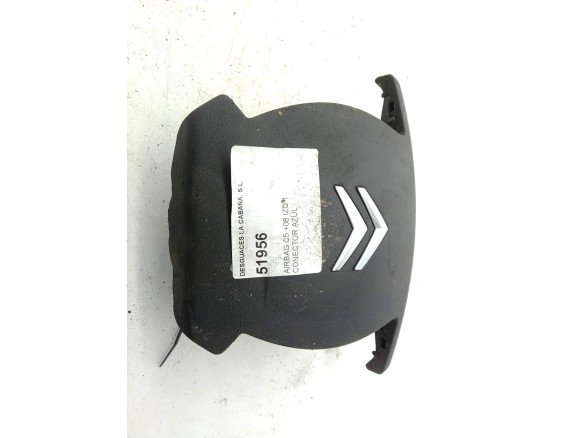   AIRBAG IZQ CITROEN C5 III (RD_)|Desguaces La Cabaña