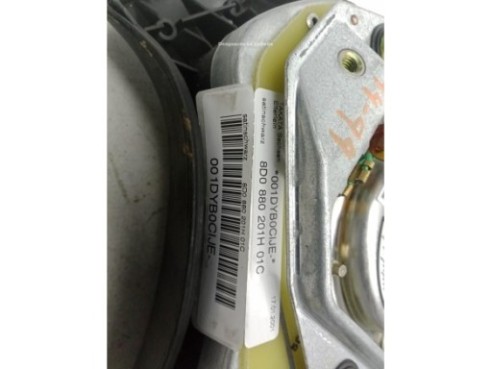  8D0880201H AIRBAG IZQ AUDI A8 (4D2, 4D8)|Desguaces La Cabaña